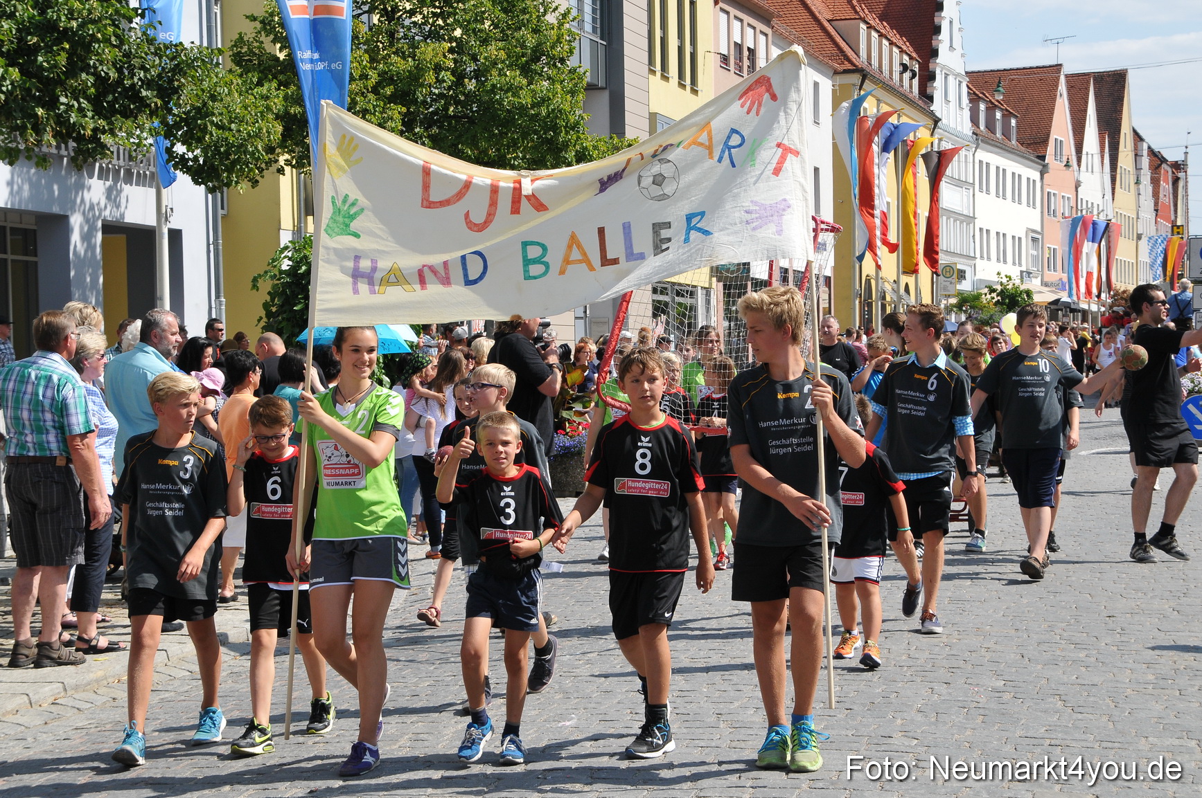 Volksfest Neumarkt 100814 0636